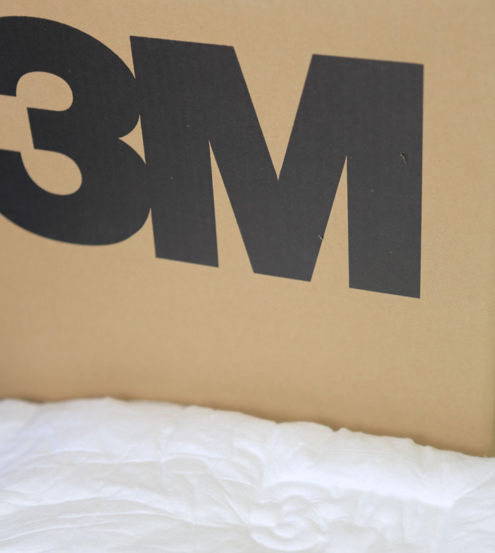 3M 新雪丽顶级隔音材料